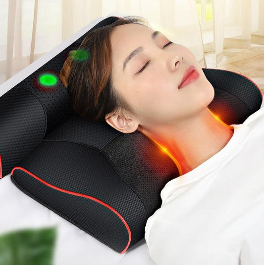 Body Electric Pillow